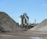 Asphaltmischanlage