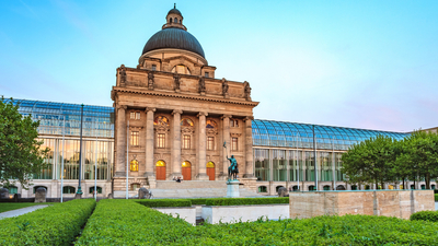 Bayerische Staatskanzlei