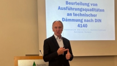 Sachverständiger Karl-Heinz Kermann